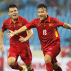 Việt Nam hơn Thái Lan 17 bậc trên bảng điểm FIFA