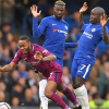 Chelsea đối mặt khủng hoảng tuyến tiền vệ