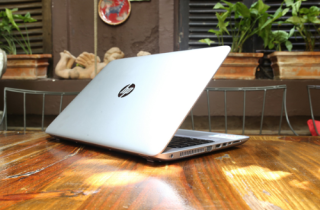 Mẫu laptop HP cho người dùng \'ăn chắc mặc bền\'