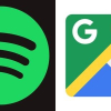 Nghe nhạc Spotify bằng Google Maps khi di chuyển
