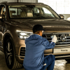 Volkswagen Touareg 2019 đầu tiên về Việt Nam