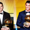 Thế giới đang xác tín sự vĩ đại của Ronaldo và Messi