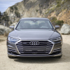 Audi nâng tầm A8 mới, sang trọng và an toàn hơn