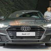 Audi A7 Sportback có giá 3,8 tỷ đồng tại Việt Nam