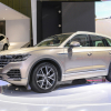 Chi tiết Volkswagen Touareg 2019 - xóa mác xe phổ thông
