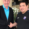Cựu HLV tuyển Anh Eriksson dẫn dắt Philippines tại AFF Cup 2018