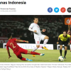 Báo Indonesia xấu hổ khi thua Việt Nam, nói HLV McMenemy là kẻ phá hoại