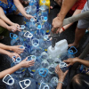 Cấp nước sạch miễn phí cho các khu dân cư bị ảnh hưởng bởi nước bẩn sông Đà