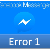 Facebook lại gặp lỗi ở Việt Nam