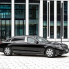 Chi tiết Mercedes-Maybach S600 Guard của Tổng thống Hàn Quốc