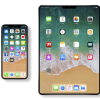 iPad sắp có bản màn hình tràn viền như iPhone X