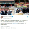 Tại sao Donald Trump có thể vào Twitter ở Trung Quốc?