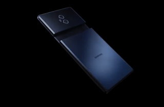 Ý tưởng thiết kế lạ cho Galaxy X