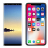 iPhone X và Galaxy Note 8: Màn hình lớn hơn sẽ thắng?