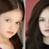 Mackenzie Foy - cô bé 'Twilight' thành thiếu nữ dịu dàng