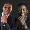 Huyền thoại Pelé: 'Xem Mbappé đá, tôi muốn xỏ giày trở lại'