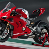 Panigale V4 R - siêu môtô mạnh nhất của Ducati sở hữu cánh gió