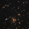 Ảnh chụp nhóm thiên hà giống mặt cười trong vũ trụ