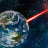 Chuyên gia nêu ý tưởng chiếu laser thu hút người ngoài hành tinh