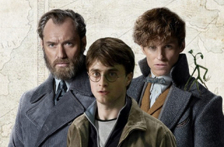 Giới phù thủy siêu phàm trong ‘Harry Potter’ và ‘Fantastic Beasts’