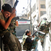 Đại chiến Syria: Quân đội Assad oanh tạc dữ dội, phiến quân mất ngủ