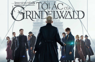 Bom tấn phù thủy ‘Fantastic Beasts 2’: Hoành tráng, nhưng quá ôm đồm