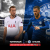 Tottenham sẽ kết thúc chuỗi bất bại của Chelsea?