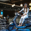Xe máy điện Vespa Elettrica về VN năm 2019, đắt ngang môtô