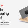 Apple tung thẻ giảm giá cho iPhone, iPad ngày Black Friday