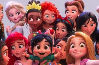 'Wreck-It Ralph 2' - chuyến phiêu lưu hài hước vào thế giới Internet