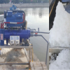 Nhà khoa học Việt tạo thiết bị biến nước biển thành đá tuyết