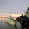 Nga tuyên bố sẽ trừng phạt các thủy thủ trên tàu chiến Ukraine bị bắt