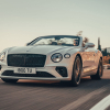 Bentley Continental GT mui trần thế hệ mới trình làng