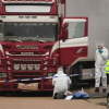 Về vụ 39 nạn nhân thiệt mạng trong xe container tại Anh