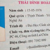 Thượng tá dùng bằng giả bị tước danh hiệu CAND: 