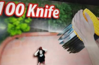 Video thả dao của NTN Vlog: Cần phải tẩy trừ