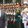 Thông tin thêm về chuyến thăm của Bộ trưởng Quốc phòng Mỹ tới Việt Nam