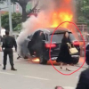 Hà Nội: Tạm giữ hình sự nữ tài xế xe Mercedes gây hậu quả nghiêm trọng tại Cầu Giấy