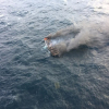 Tích cực cập nhật vụ cháy tàu cá Hàn Quốc khiến 6 thuyền viên Việt mất tích
