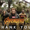 Trailer ‘Avengers: Infinity War’ lập kỷ lục xem nhiều nhất sau 24 giờ