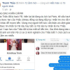 Mẹ ca sĩ Thanh Thảo bị hack Facebook, lừa fan 100 triệu đồng