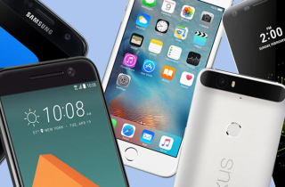 Smartphone nào tốt nhất thế giới hiện nay?