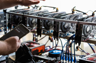 Đào bitcoin ngốn điện bằng cả một quốc gia