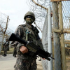 Hàn Quốc nổ súng cảnh cáo lính Triều Tiên tìm người đào tẩu