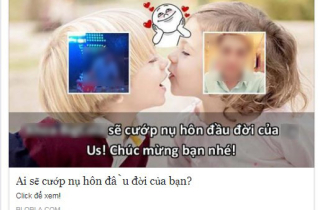 Cảnh giác các chiêu trò lan truyền virus qua Facebook dịp Noel