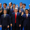 Chia rẽ bao trùm hội nghị G20