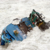 Cứu sống 5 ngư dân bị chìm ghe trên biển Cần Giờ