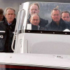 Bush 'cha' từng lái tàu cao tốc chở Putin khi 83 tuổi