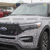 Ford Explorer 2020 lộ diện trên đường thử