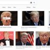 Google bị chất vấn vì ảnh Trump xuất hiện khi gõ 